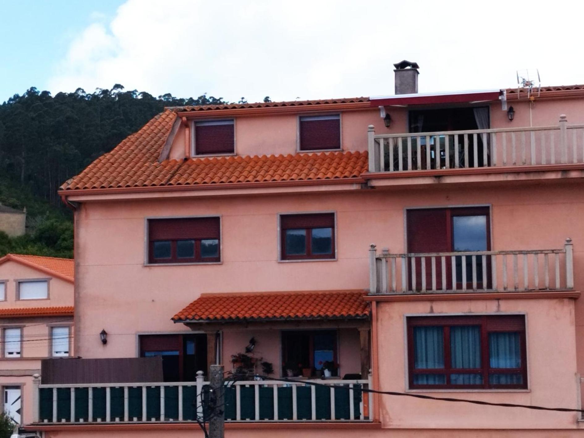 A De Sabardes Apartman Kültér fotó